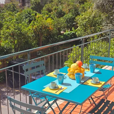 Sunny Flat * Sorrento