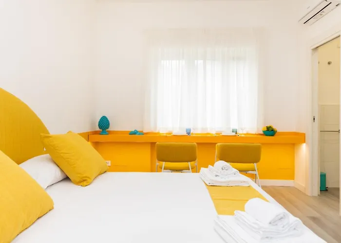 Sunny Flat Półwysep Sorrentyński