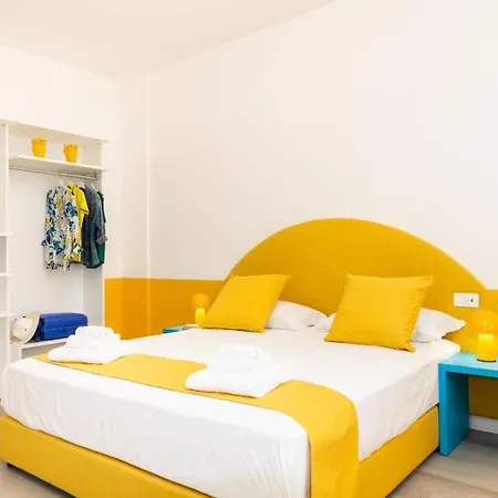 Sunny Flat Lejlighed Sorrento