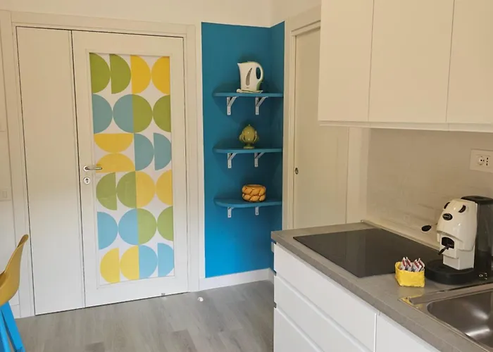 Sunny Flat Σορέντο