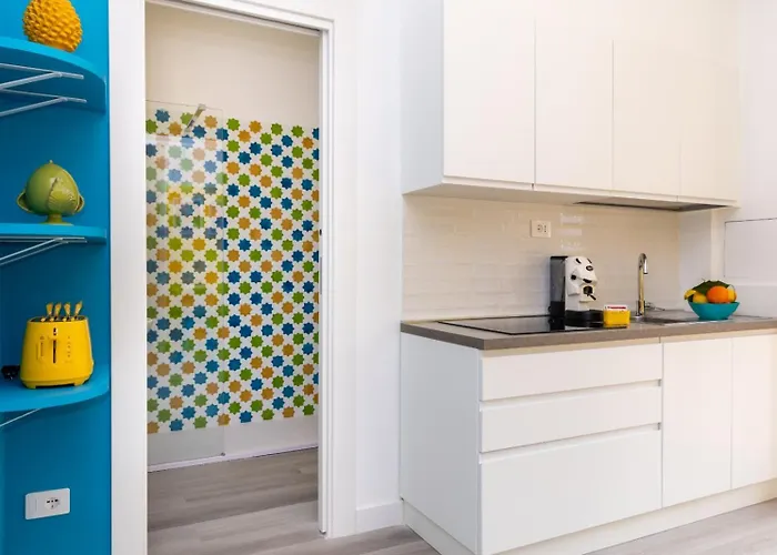 Sunny Flat Διαμέρισμα Σορέντο