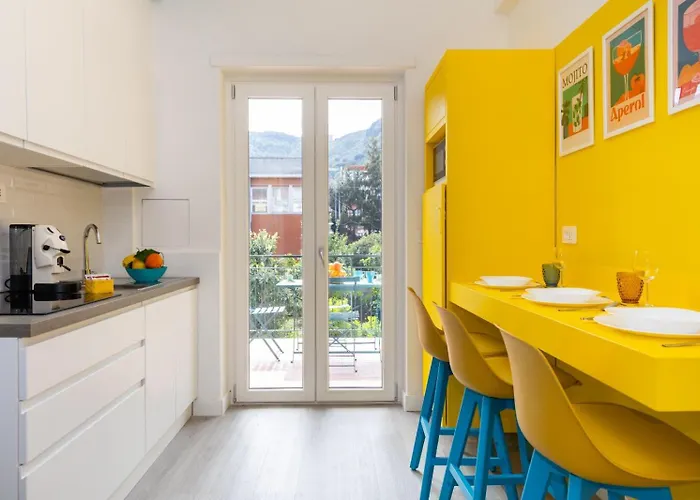 Διαμέρισμα Sunny Flat Σορέντο