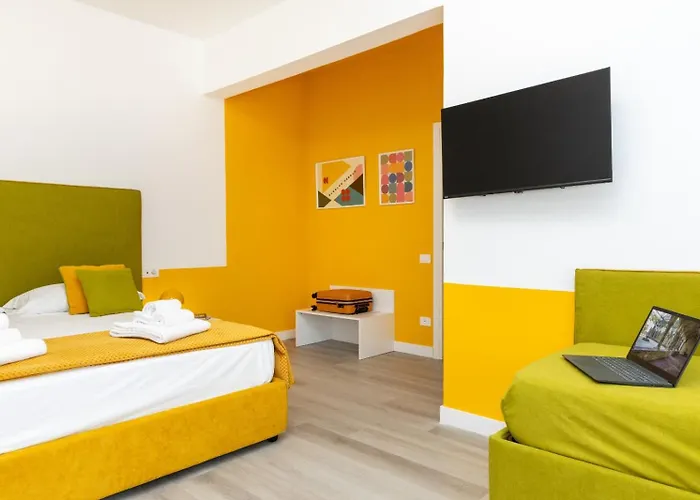 Sunny Flat Σορέντο