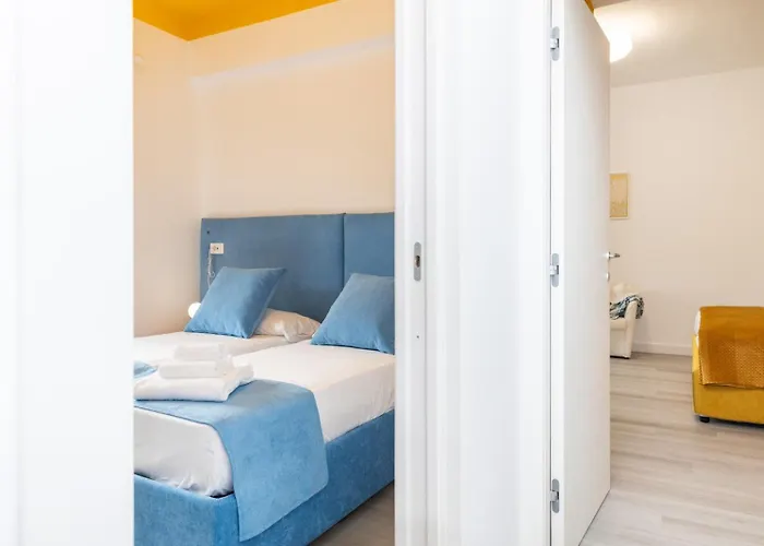 Sunny Flat Σορέντο