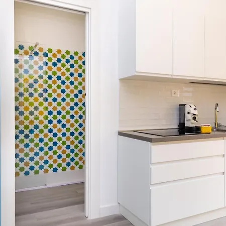 Sunny Flat Apartment Sorrent