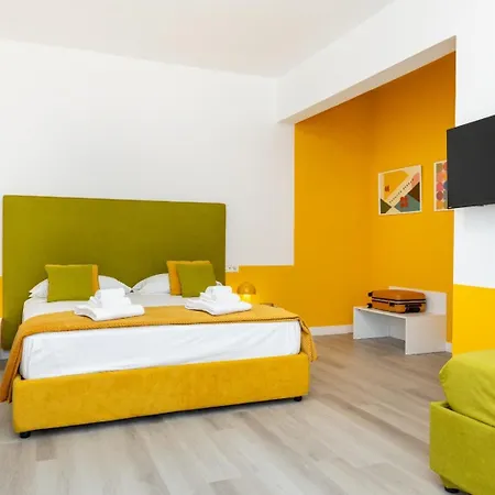 Sunny Flat Apartment