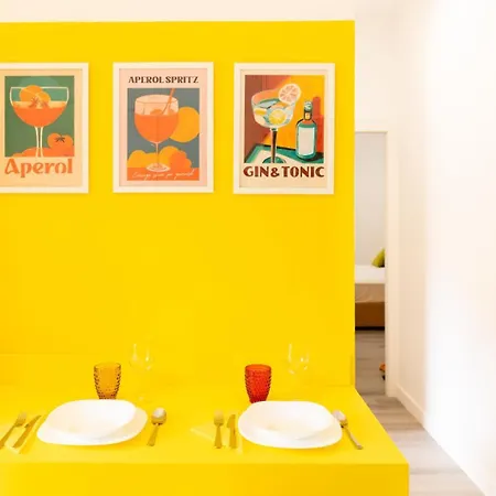 Apartment Sunny Flat *