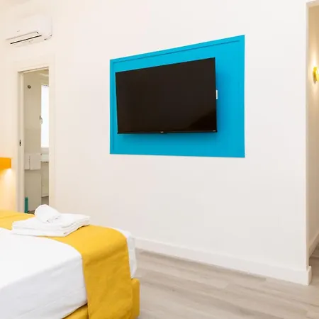 Sunny Flat Apartment Sorrent