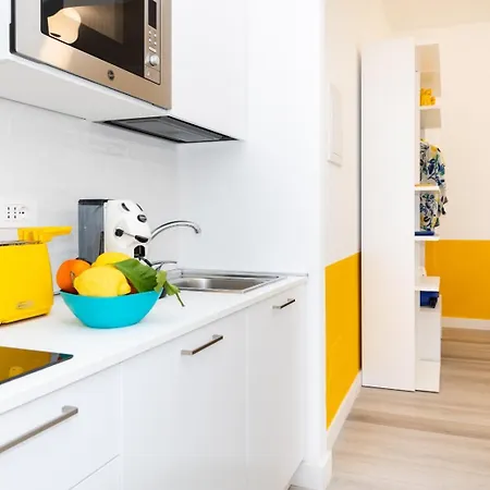 Apartment Sunny Flat Sorrent