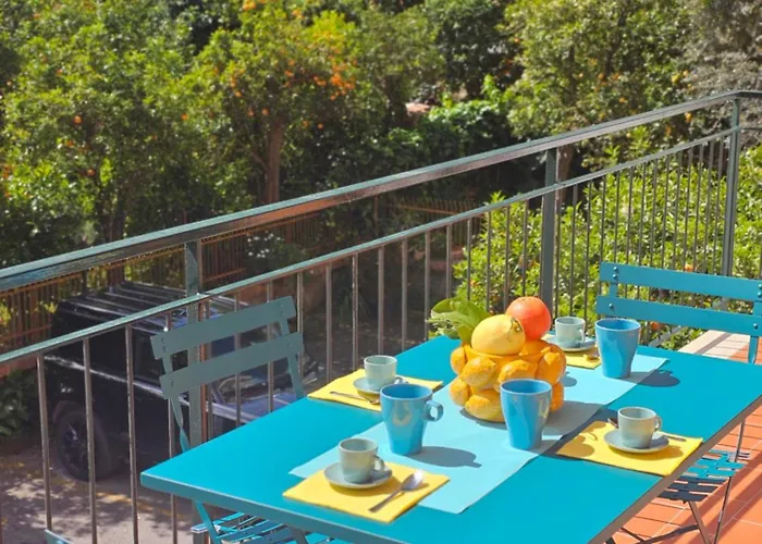 Sunny Flat * Sorrente