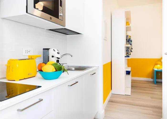 Lejlighed Sunny Flat Sorrento